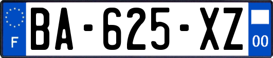 BA-625-XZ
