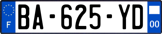 BA-625-YD