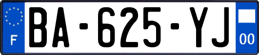 BA-625-YJ