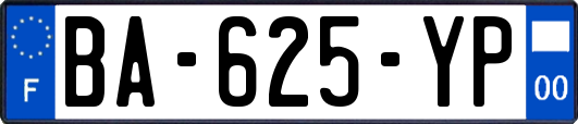 BA-625-YP