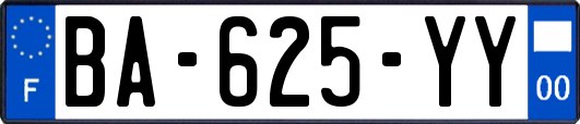 BA-625-YY