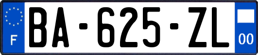 BA-625-ZL