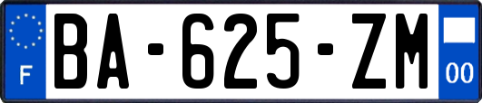 BA-625-ZM