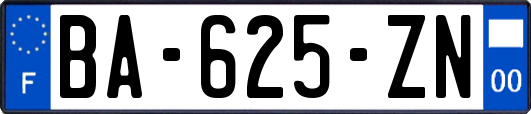 BA-625-ZN