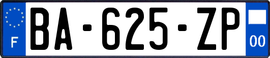 BA-625-ZP