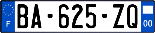 BA-625-ZQ