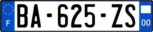 BA-625-ZS