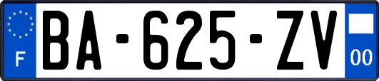 BA-625-ZV