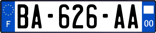 BA-626-AA