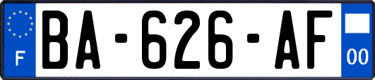 BA-626-AF