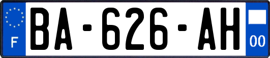 BA-626-AH