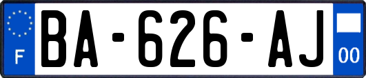 BA-626-AJ