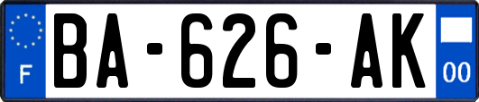 BA-626-AK