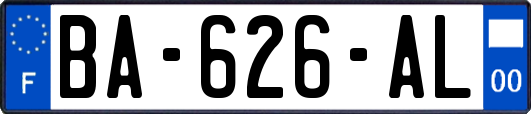 BA-626-AL