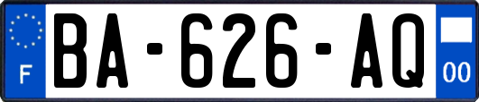 BA-626-AQ