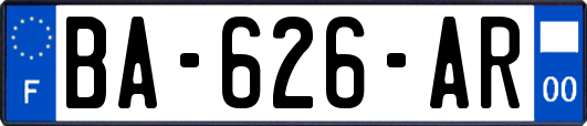 BA-626-AR