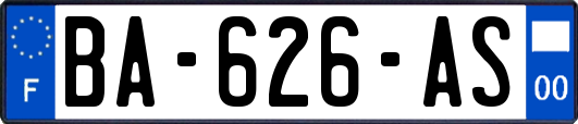 BA-626-AS