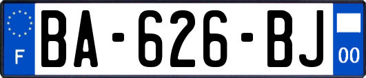 BA-626-BJ