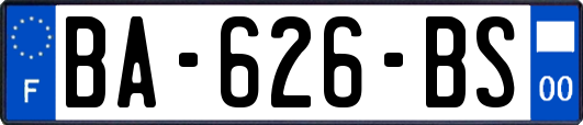 BA-626-BS