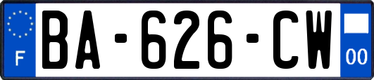 BA-626-CW