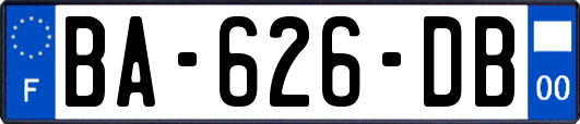 BA-626-DB