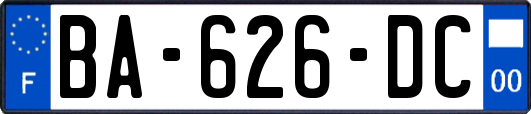 BA-626-DC