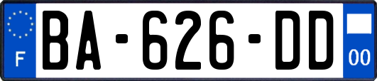 BA-626-DD