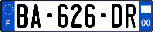 BA-626-DR