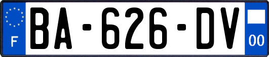 BA-626-DV