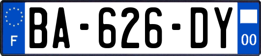 BA-626-DY