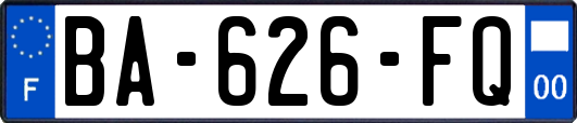 BA-626-FQ