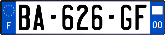 BA-626-GF