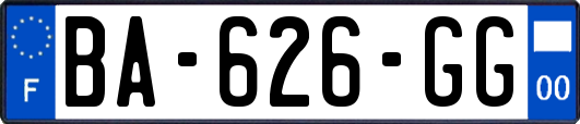 BA-626-GG