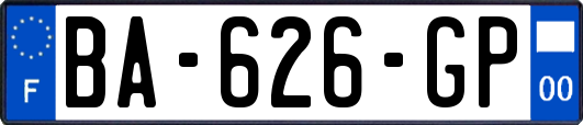 BA-626-GP