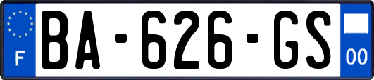 BA-626-GS