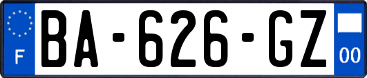 BA-626-GZ