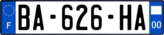 BA-626-HA