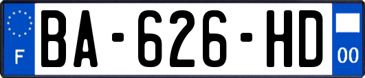 BA-626-HD