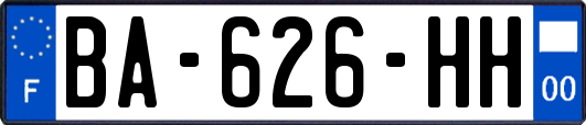 BA-626-HH
