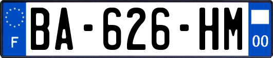 BA-626-HM