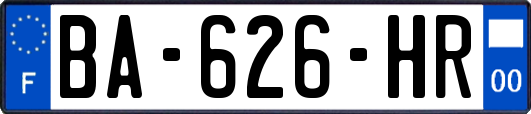 BA-626-HR