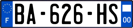 BA-626-HS