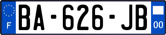 BA-626-JB