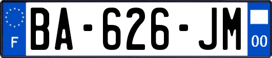 BA-626-JM