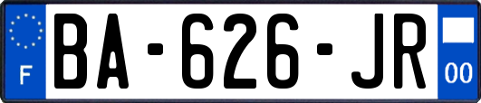BA-626-JR