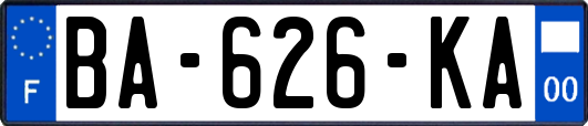 BA-626-KA