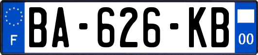 BA-626-KB