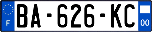 BA-626-KC