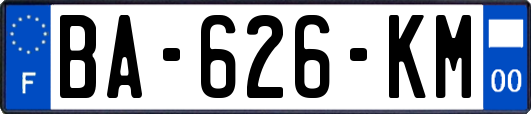 BA-626-KM