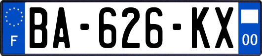 BA-626-KX